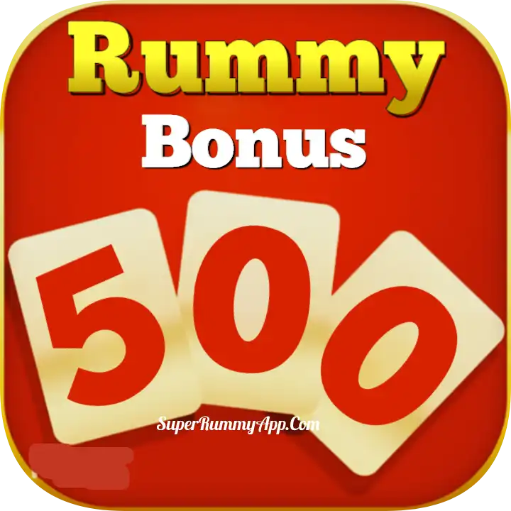Rummy 500 bonus - All Rummy App List