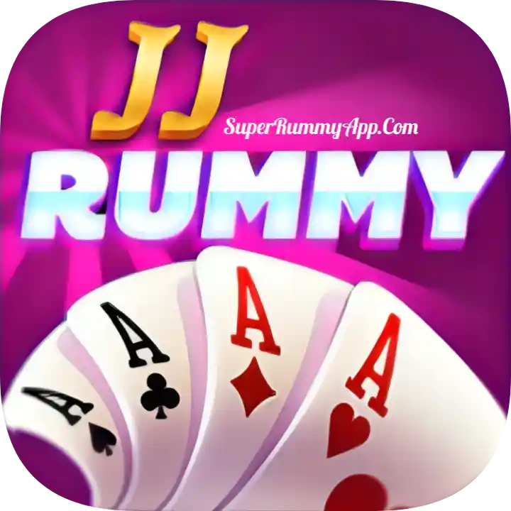JJ Rummy Apk - Top Trending Rummy App List 2025 ₹41 Bonus