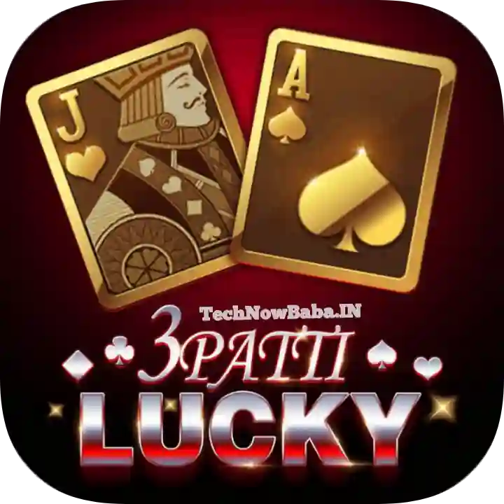 Lucky 3Patti - Top 50 Teen Patti App List