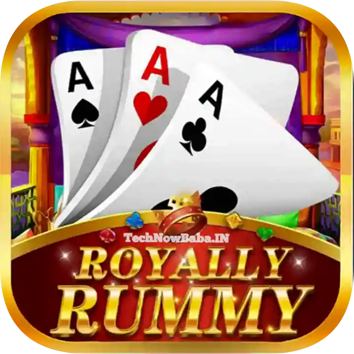 Royally Rummy Apk - Top Trending Rummy App List 2024 ₹41 Bonus