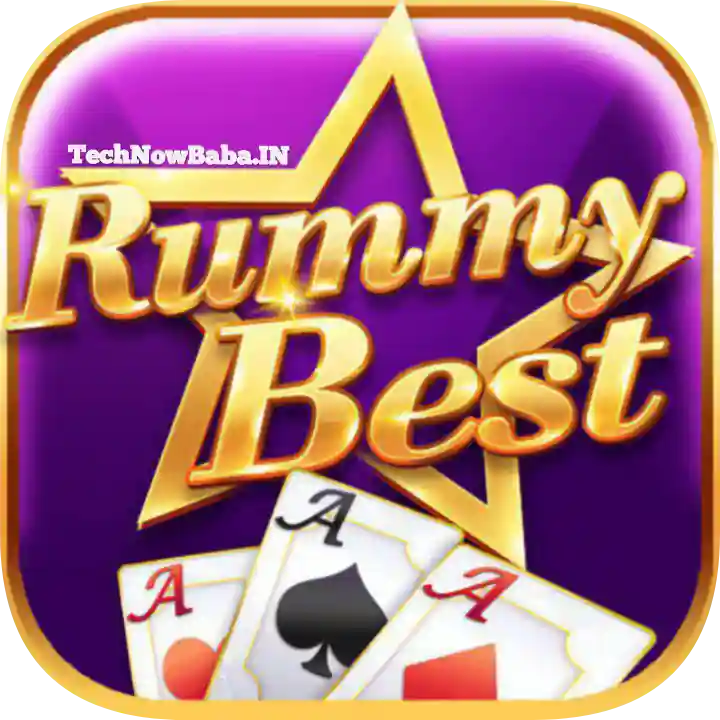 Rummy Best - Top Trending Rummy App List 2024 ₹51 Bonus