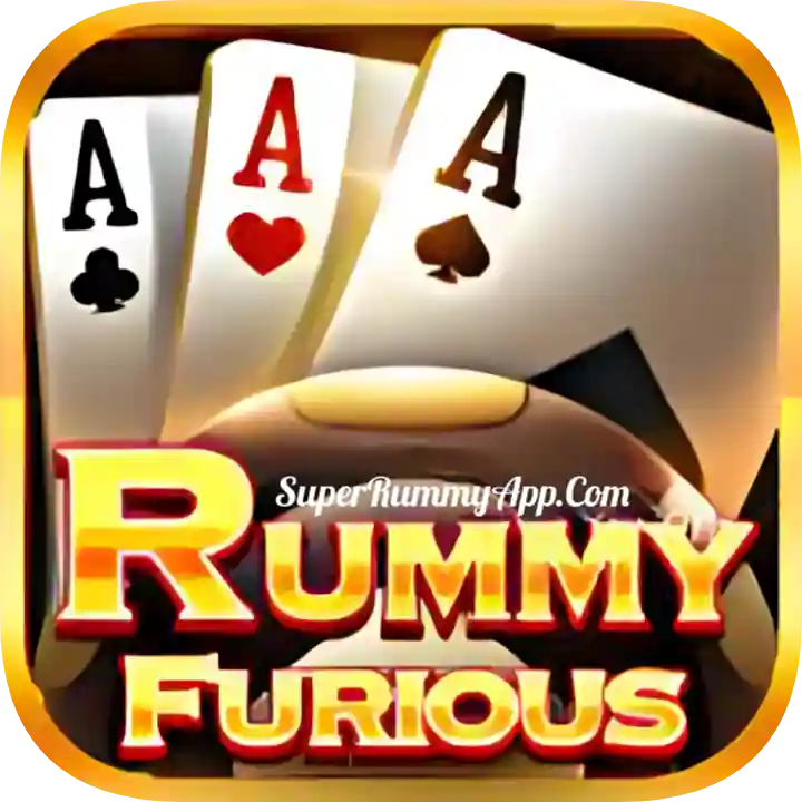 Rummy Furious - All Rummy App List 51 Bonus