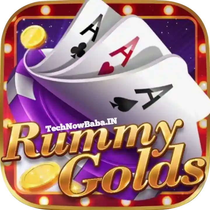 Rummy Golds - Top 50 Rummy App List