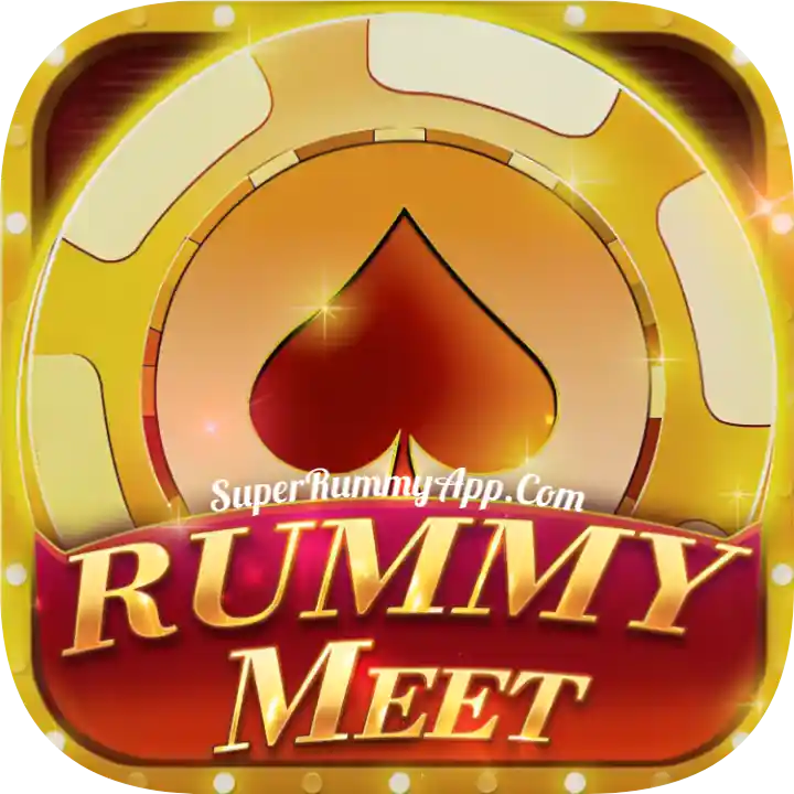 Rummy Meet - All Rummy App List