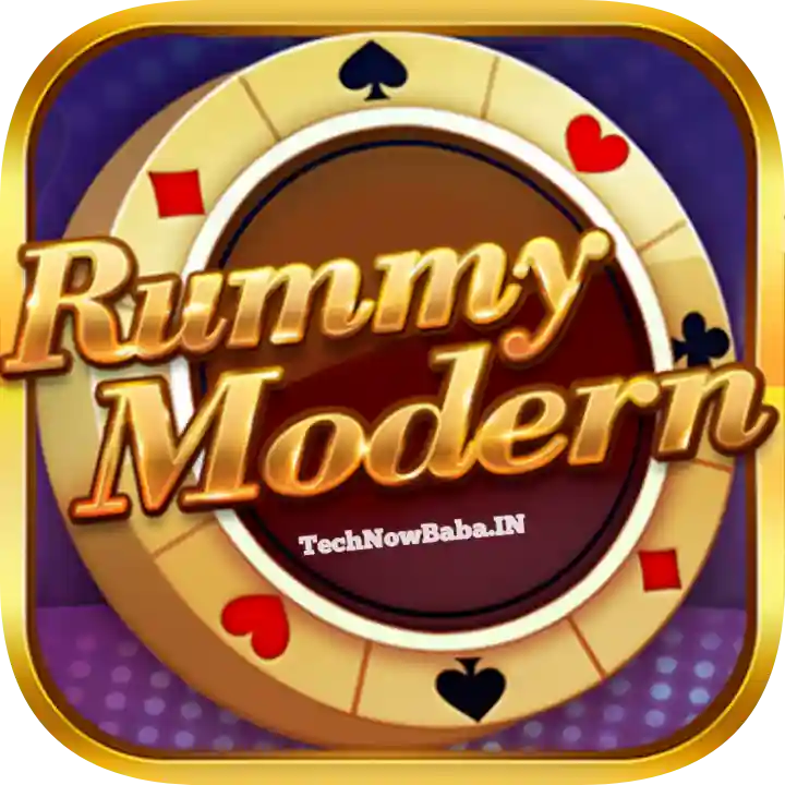 Rummy Modern Apk - Top 50 Teen patti App List