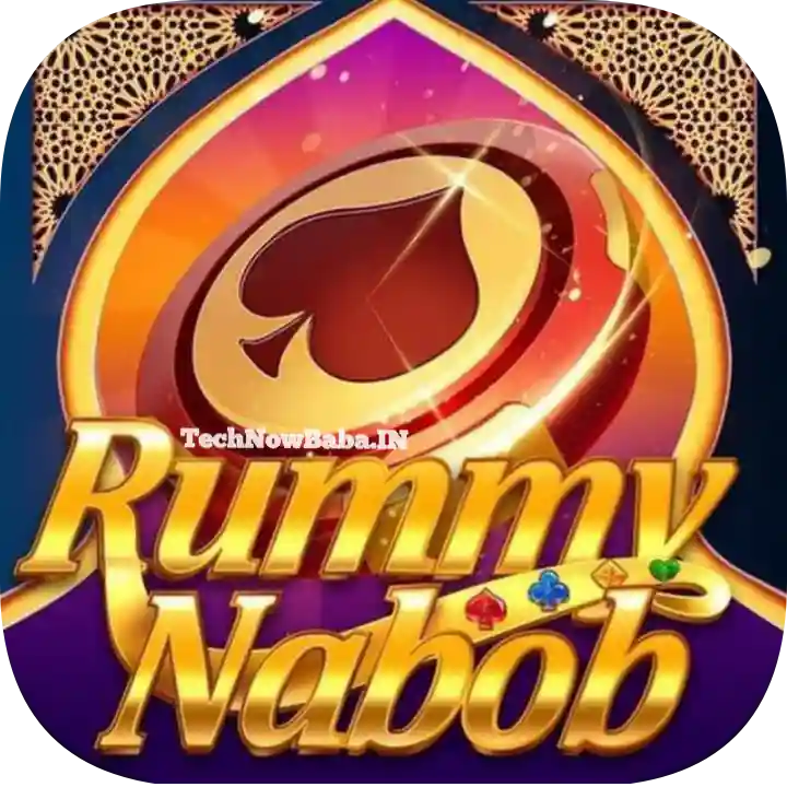 Rummy Nabob - Top 30 Rummy App List ₹41 Bonus