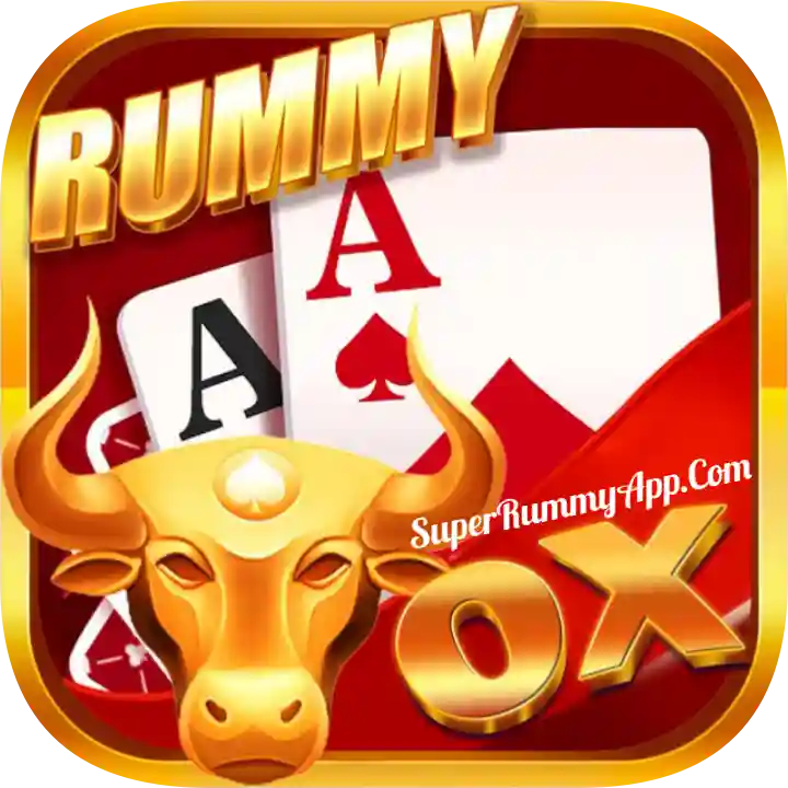 Rummy OX Mod Apk Download New Launched Rummy App List 2024 - UP Rummy App Download