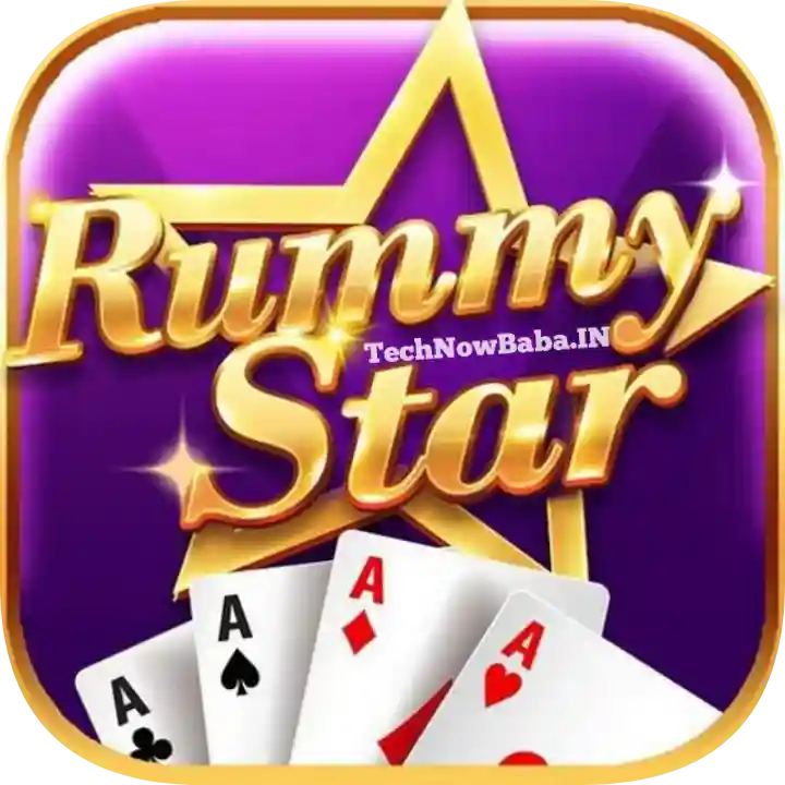 Rummy Star - Top 50 Rummy App List ₹41 Bonus