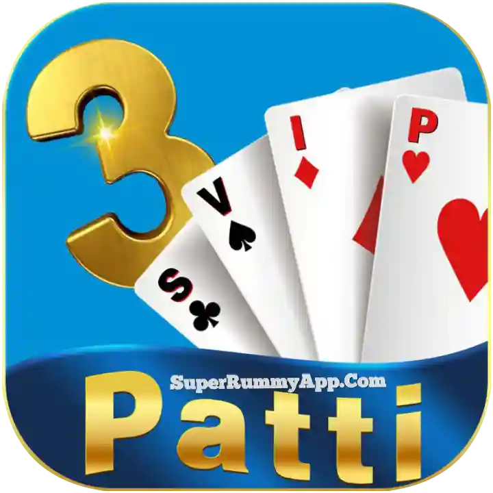 Svip 3PAtti App Download All Rummy Apps List - Rummy Meet App Download