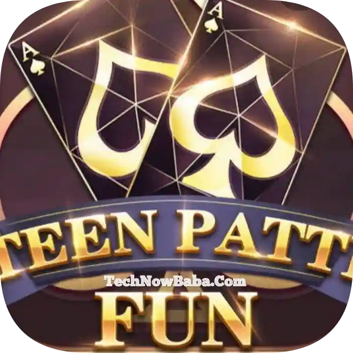 Teen Patti Fun - Top 50 Teen Patti App List