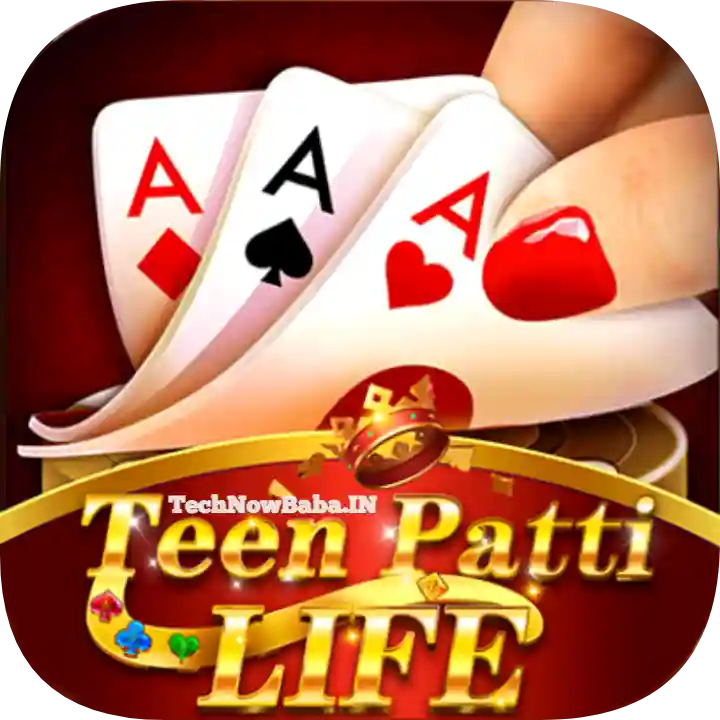 Teen Patti Life Apk Download - All 500 rummy App