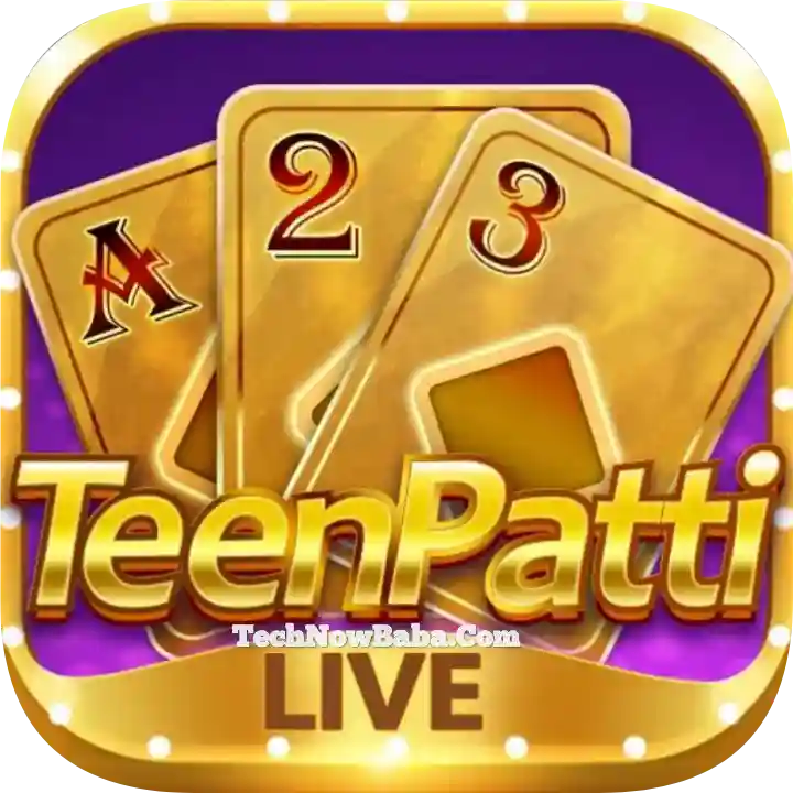 Teen Patti Live App Download All Teen Patti Apps List - Teen Patti Win App Download