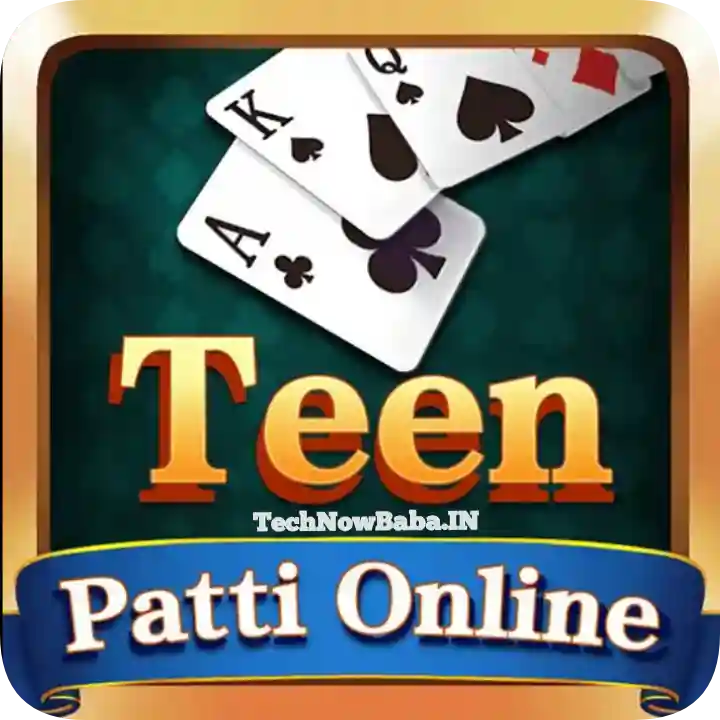 Teen Patti Online - Top 50 Teen Patti App List