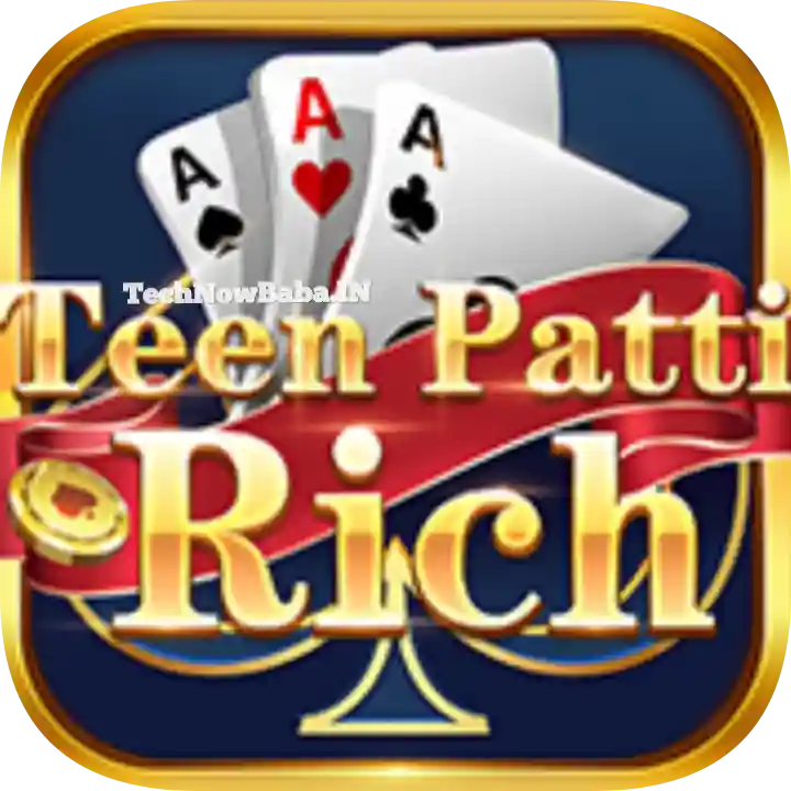 Teen Patti Rich App Download All Teen Patti Apps List - Teen Patti Vip App Download