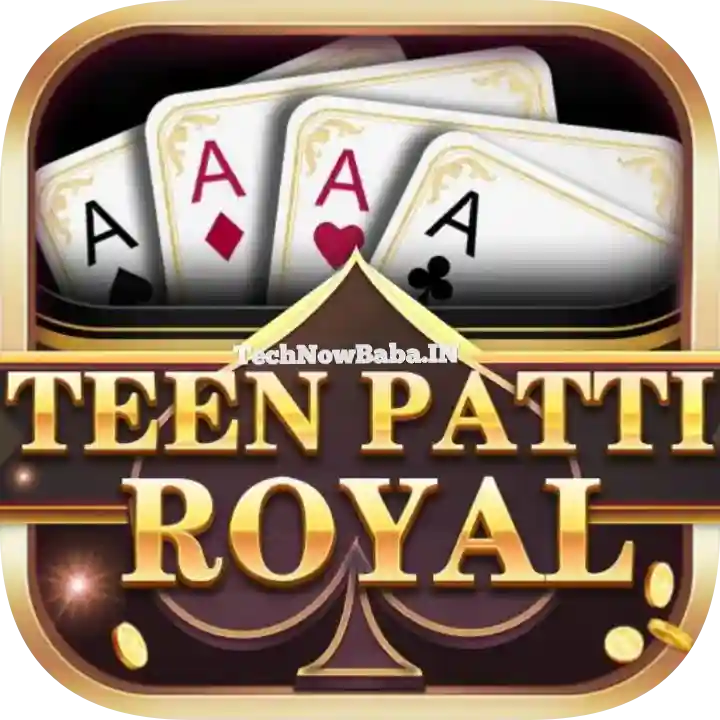 Teen Patti Royal - Top 10 Teen Patti App List