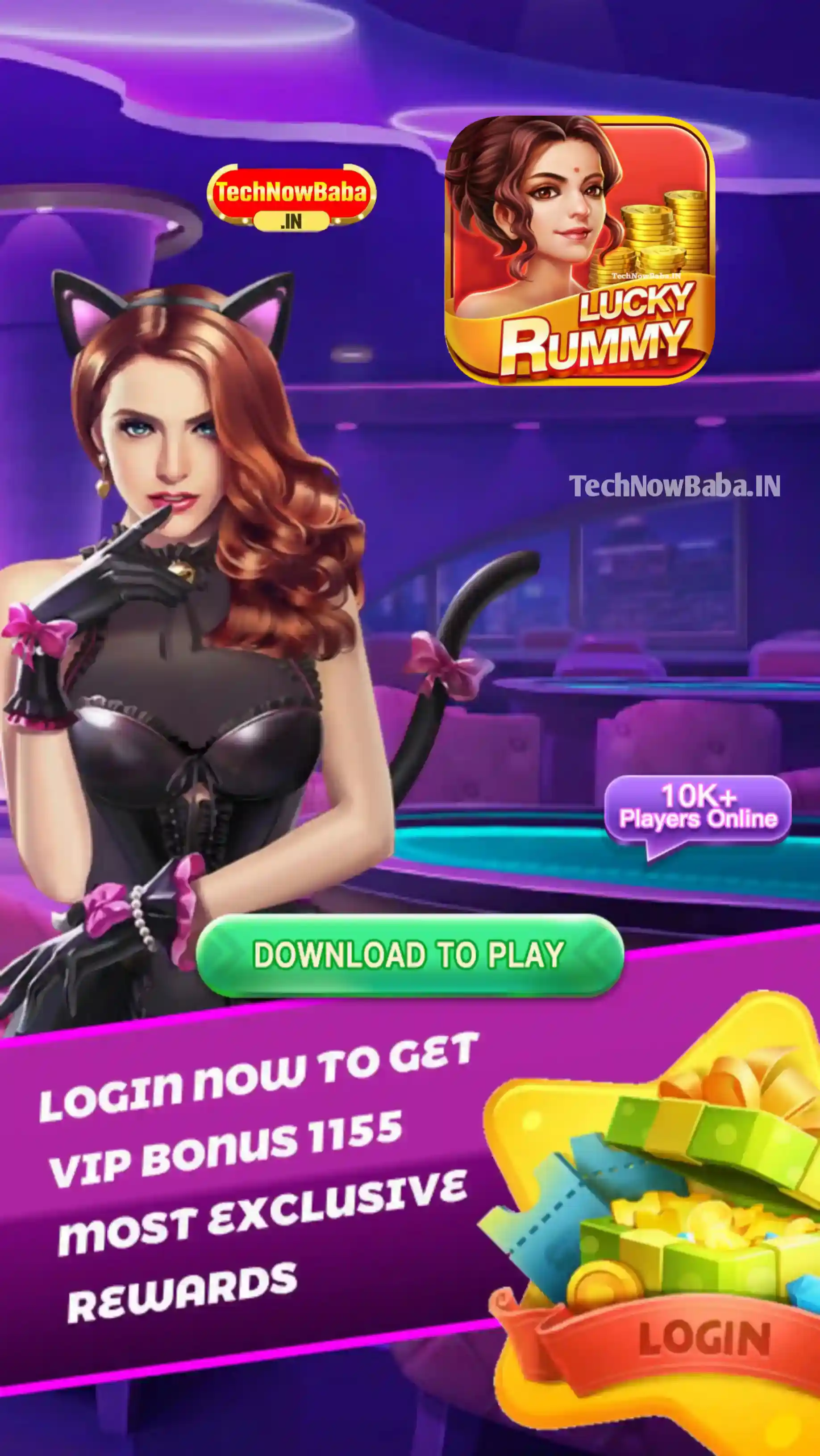 Lucky Rummy App Download Tech Now Baba
