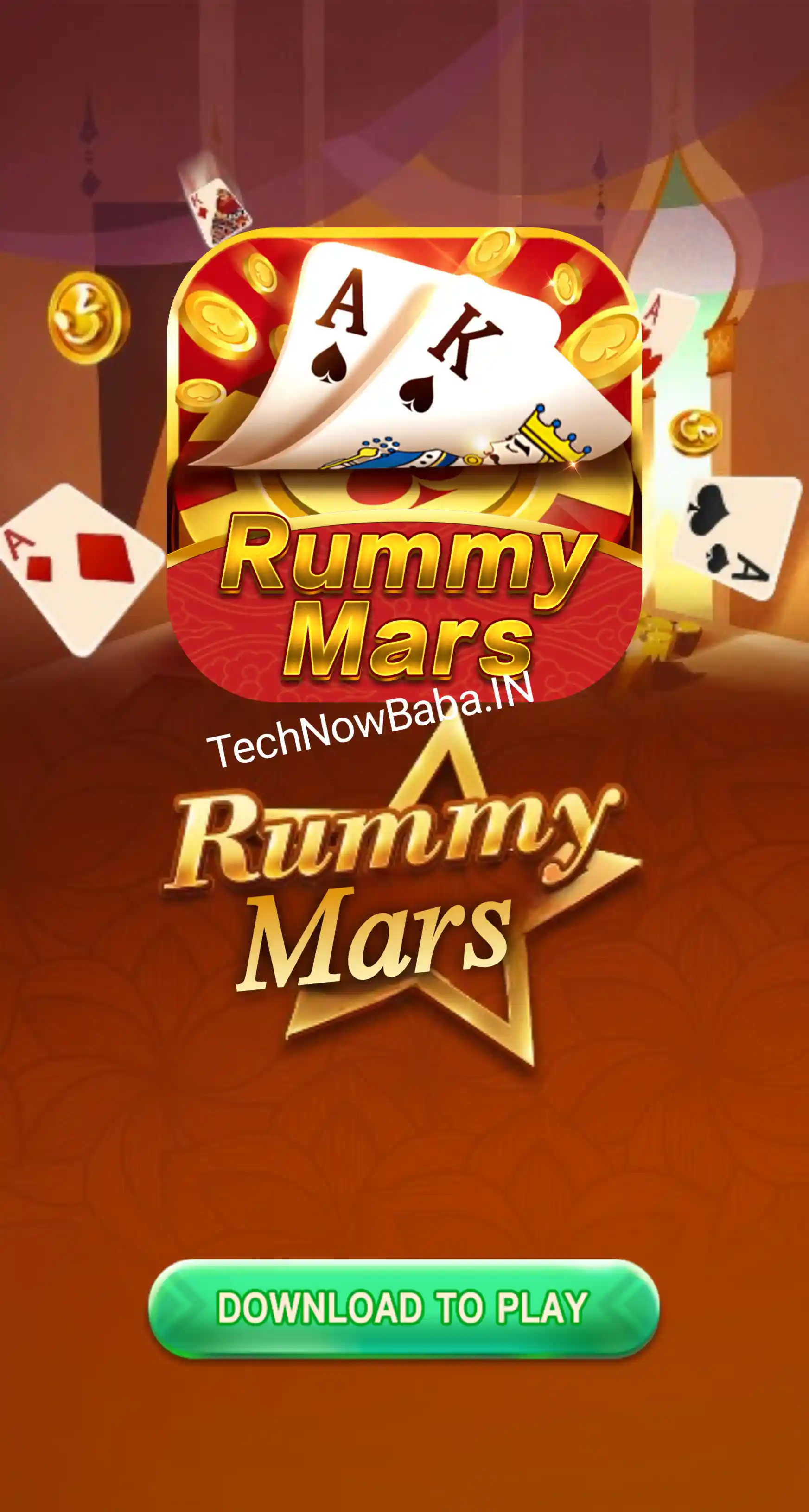 Rummy Mars App Download Tech Now Baba